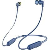 Infinity by Harman Glide N100 Wireless Neckband with Deep Bass Dual EQ Bluetooth 5.0 & Sweatproof (Mystic Blue)