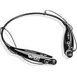 UBON GBT-5710 Wireless Neckband Earphone in-Ear Earbuds Bluetooth Headphone with Mic Hi-fi Bass Stereo Sound for Sports…
