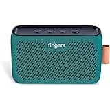 FINGERS Musi-High 10 Watt Truly Wireless Bluetooth Outdoor Speaker