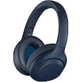 (Renewed) Sony WH-XB900N Wireless Headphone with Mic (Blue)