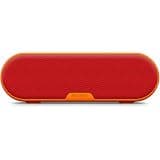 Sony SRS-XB2 Extra Bass Portable Wireless Speaker with Bluetooth and NFC (Red)