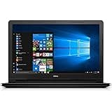 Dell Inspiron 15 3558 15.6-inch Laptop (Core i3-5015U/4GB/1TB/Windows 10 Home/2GB Graphics), Black