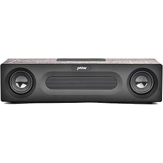Pebble Basswoods Heavy Bass 16W Bluetooth Speaker