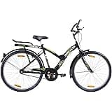 Hercules MTB Turbodrive Rocky 3.0 26T Bicycle (New Version), wheel size: 26 inch, frame size: 19 inch, Unisex-Adult, grey