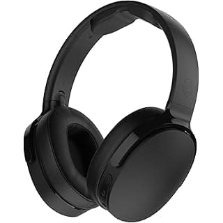 Skullcandy Hesh3 Wireless Over-Ear Headphone with Mic (Black)