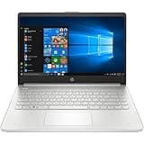 HP 14 (2021) 11th Gen Intel Core i3 Laptop with Alexa Built-in, 8GB RAM, 256GB SSD, 14-Inch (35.6 cm) FHD Screen, Windows 10,