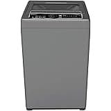 (Renewed) Whirlpool 6.2 kg Fully-Automatic Top Loading Washing Machine (WHITEMAGIC ROYAL 6.2, Shiny Grey, Hard Water Wash)