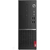 Lenovo V530s 11BLS1VM00 Slim Tower Desktop (9th gen i5-9400/8GB/1TB HDD/Dos/Intel UHD 630 Graphics), Black with WiFi…