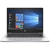HP Elitebook 830 G6 13.3-inch Laptop (8th Gen Core i7-8565U/8GB/512GB SSD/Windows 10 Pro/Intel UHD 620 Graphics), Silver