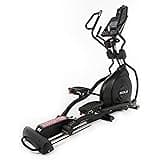 Sole SE95E Steel Elliptical Cross Trainer, Adult (Silver)