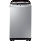 Samsung 6.5 Kg Fully-Automatic Top Loading Washing Machine (WA65A4022NS/TL, Imperial Silver, Wobble technology)