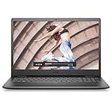 Dell Inspiron 3501 15.6-inch FHD Laptop (11th Gen Core i5-1135G7/8GB/512GB SSD/Windows 10 + MS Office 2019), Accent Black