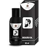 Organo Gold BEARD GROWTH OIL FOR FAST GROWTH AND SHINING BEARD- 30ML