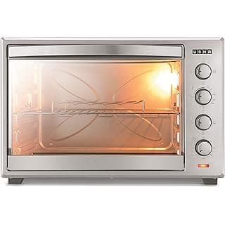 Usha 60 Liters (OTGW 3760RCSS) Oven Toaster Grill (Steel)