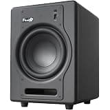 Fluid Audio F8S Active Subwoofer (Black)