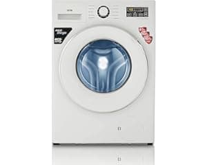 IFB 6 Kg 5 Star Fully-Automatic Front Loading Washing Machine (EVA ZX, White, Cradle wash, 2D Wash technology)