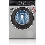 IFB 7 Kg 5 Star Fully-Automatic Front Loading Washing Machine (ELITE ZXS, Silver, In-Built Heater, 3D Wash technology)