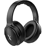 Flix (Beetel) X1 Bluetooth Wireless On Ear Headphones with Mic (Black)