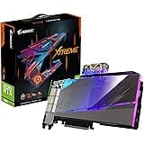 GIGABYTE AORUS GeForce RTX 3090 Xtreme WATERFORCE Water Block Cooling System, 24GB 384-bit GDDR6X, GV-N3090AORUSX WB-24GD WB