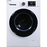 Lloyd 7 kg  Fully Automatic Front load washing machine (LWMF70WX3, White, 90° Self Clean)