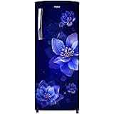 Whirlpool Ice Magic PRO 200 L 3 Star Direct-Cool Single Door Refrigerator (215 IMPRO PRM 3S, SAPPHIRE MULIA)