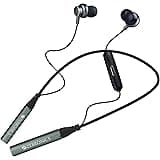 Zebronics Zeb-Aika Supporting Bluetooth Neckband, Voice Assistant, Call Function, Dual Pairing