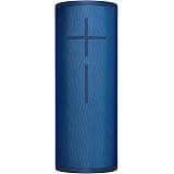 Ultimate Ears MEGABOOM 3 Portable Bluetooth Wireless Speaker (Waterproof) — Lagoon Blue
