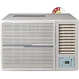 Lloyd 1.5 Ton 3 Star Window AC (Copper, Clean Air Filter, 2021 Model, GLW18B32WSEW, White)