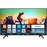 Philips 108 cm (43 inches) 5800 Series Full HD LED Smart TV 43PFT5813S/94 (Black)