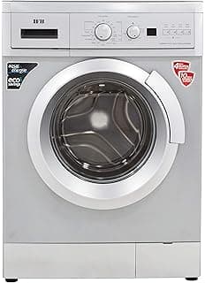 IFB 6.5 kg Fully-Automatic Front Loading Washing Machine (Serena Aqua SXA LDT, Silver, Inbuilt Heater, Aqua Energie water softener)