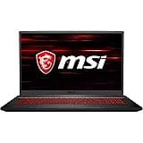 MSI GF75 Lepoard, Intel i7-10750H, 17.3" (43.92cms)FHD Gaming Laptop (16GB/512GB NVMe SSD/Windows 10 Home/Nvidia GTX 1660Ti/B