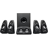 Logitech 980-000430 Home Theater System