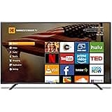 Kodak 108 cm (43 inches) Full HD LED Smart TV XPRO 43FHDXPRO (Black) (2019 Model)