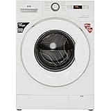 IFB 6.5 kg Fully-Automatic Front Loading Washing Machine (Senorita WX, White, Inbuilt Heater, Aqua Energie water softener)