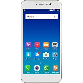 Gionee A1 Lite 1618GI (Gold, 32GB)