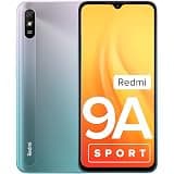 Redmi 9A Sport (Metallic Blue, 2GB RAM, 32GB Storage) | 2GHz Octa-core Helio G25 Processor | 5000 mAh Battery