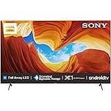 Sony Bravia 164 cm (65 inches) 4K Ultra HD Smart Certified Android LED TV 65X9000H (Black) (2020 Model)