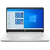 HP 14 AMD Ryzen 5 3500U 14 inches FHD Thin & Light Laptop(8GB RAM/256GB SSD + 1TB HD/Windows 10 Home/MS Office/Natural Silver