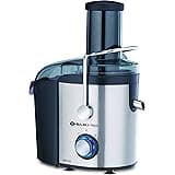 (Renewed) Bajaj Jex 16 Juicer (800-Watt, Black)