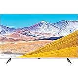 Samsung 163 cm (65 inches) 4K Ultra HD Smart LED TV UA65TU8000KXXL (Black) (2020 Model)