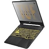 ASUS TUF Gaming A17 Gaming Laptop, 17.3 120Hz FHD IPS-Type, AMD Ryzen 7 4800H, GeForce GTX 1660 Ti, 16GB DDR4, 1TB PCIe SSD,