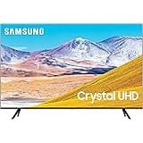 Samsung 109 cm (43 inches) 4K Ultra HD Smart LED TV UA43TU8000KBXL (Black) (2020 Model)