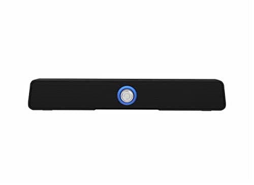 Instaplay Stage 100 BT 10W Bluetooth Soundbar Speaker with BT v5.0/Aux/USB Port & Deep Bass