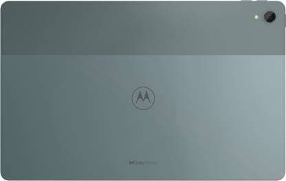 (Renewed) MOTOROLA tab g70 LTE 4 GB RAM 64 GB ROM 11 inch with Wi-Fi+4G Tablet (Modernist Teal)