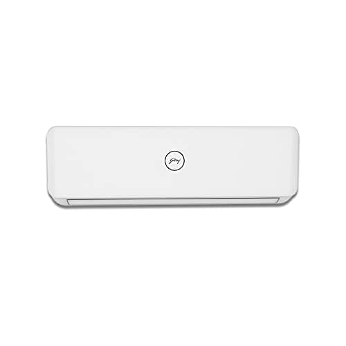 Godrej 1.5 Ton 3 Star Split AC (Copper, Anti Bacterial Filter,GSC 18NTC3-WUA, White) (40101701SD00903)