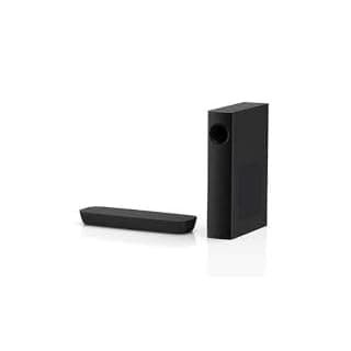 Panasonic 2.1ch Theater BAR SC-HTB250-gwK (Black)