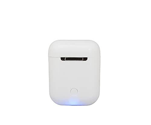 UnV TWS I12 5.0 Wireless Earphone with Portable Charging Case with Sensor