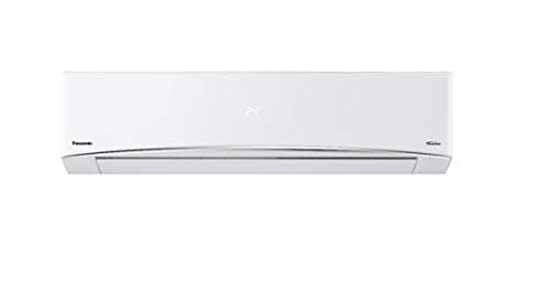 Panasonic 1.5 Ton 4 Star Inverter Split AC with Alexa (Copper, CS/CU-KU18WKYXF, White)