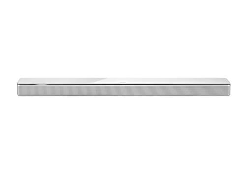 Bose Soundbar 700 with Alexa Voice Control Built-in, White
