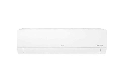 LG 1.0 Ton 3 Star Inverter Split AC (MS-Q12JNXA, White)